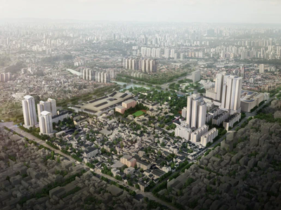 新一批省級未來社區,溫州再添17個!