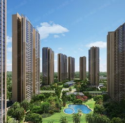 2018將入市的超體量綜合體 最驚艷的竟藏在福田