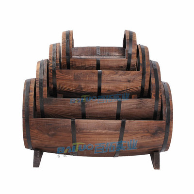 戶外藝術(shù)花箱