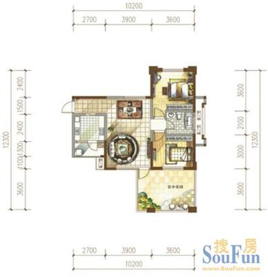 城南高尚住宅區(qū) 南湖國際社區(qū)5200元/平米起-成都新房網(wǎng)-搜房網(wǎng)