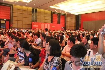 打響新都心第一槍 萬科城開盤破僵局？