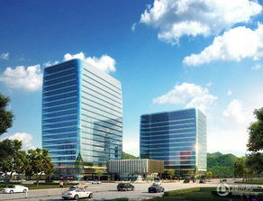 中國鐵建·耀中心項目一期 120-330平寫字樓熱銷中，助力企業升級發展