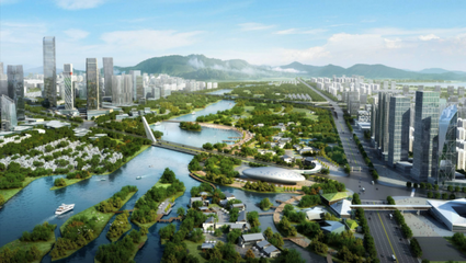 與“未來”共聯，臺州正中心將迎來首座“超級社區”——房地產論壇前瞻